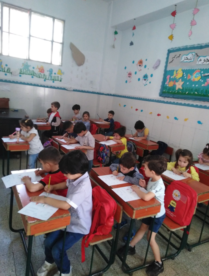 فصل دراسي