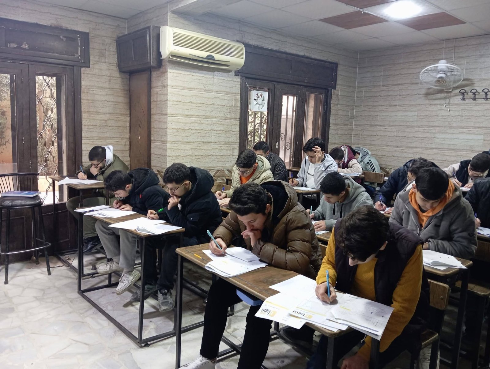 فصل دراسي