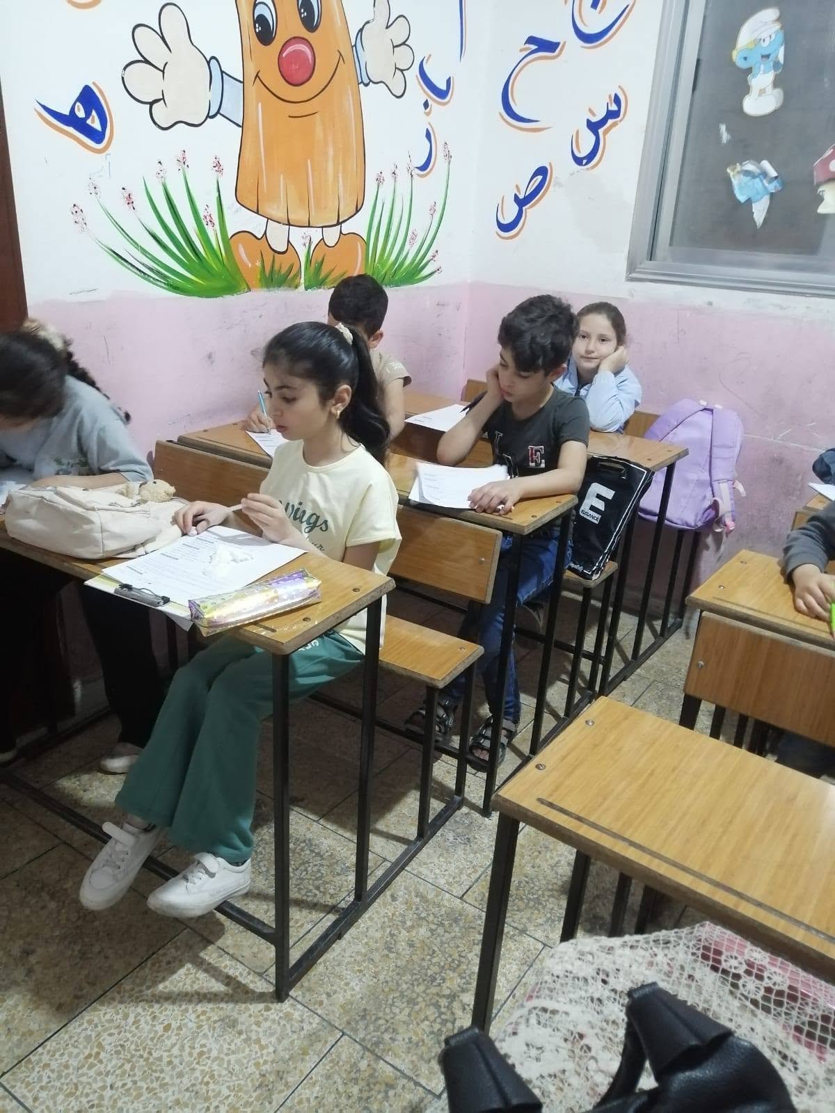 فصل دراسي